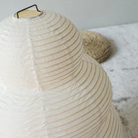 Thumbnail for Minimalist Akari Noguchi Paper Floor Lamp - Casatrail.com