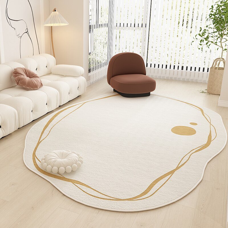 Minimalist Bedroom Decor Carpet - Casatrail.com