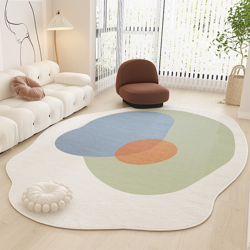 Minimalist Bedroom Decor Carpet - Casatrail.com