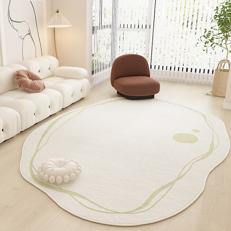 Minimalist Bedroom Decor Carpet - Casatrail.com