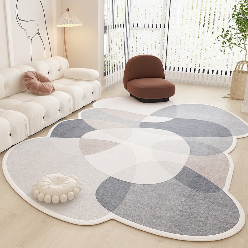 Minimalist Bedroom Decor Carpet - Casatrail.com