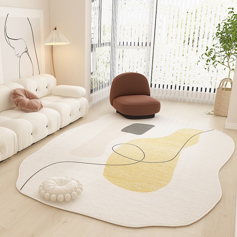 Minimalist Bedroom Decor Carpet - Casatrail.com