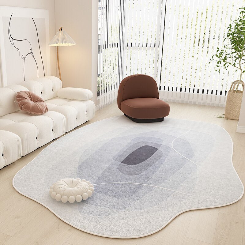 Minimalist Bedroom Decor Carpet - Casatrail.com