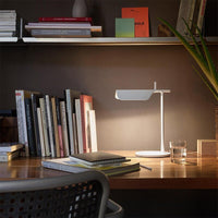 Thumbnail for Minimalist Black LED Floor Lamp With Artistic Design - Casatrail.com