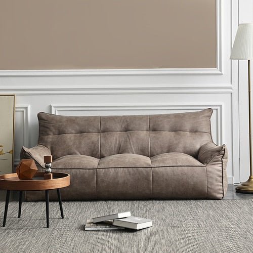 Minimalist Luxury Sofa Loveseat Set - Casatrail.com