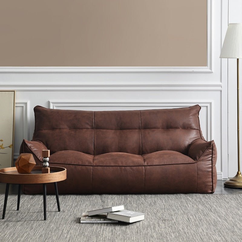 Minimalist Luxury Sofa Loveseat Set - Casatrail.com