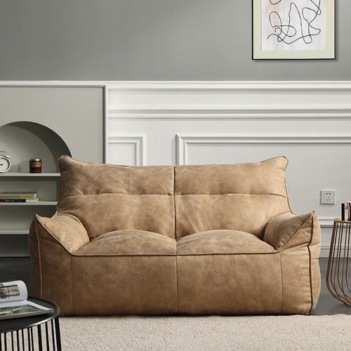 Minimalist Luxury Sofa Loveseat Set - Casatrail.com