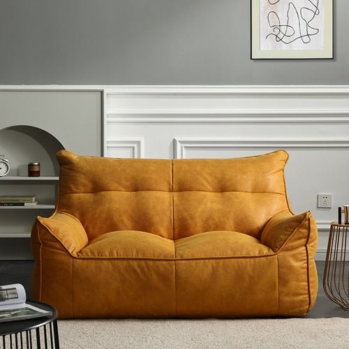 Minimalist Luxury Sofa Loveseat Set - Casatrail.com