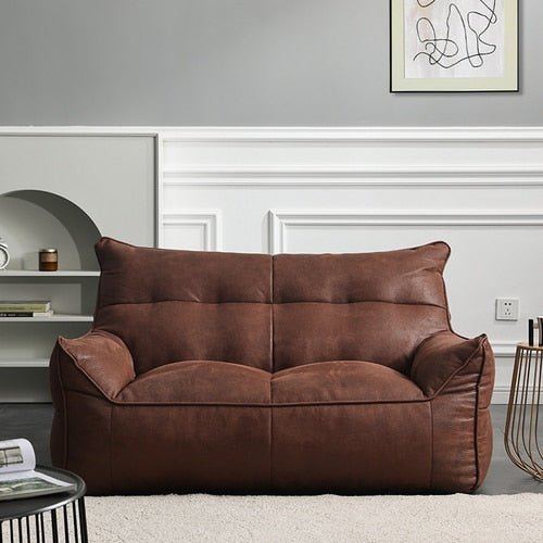 Minimalist Luxury Sofa Loveseat Set - Casatrail.com