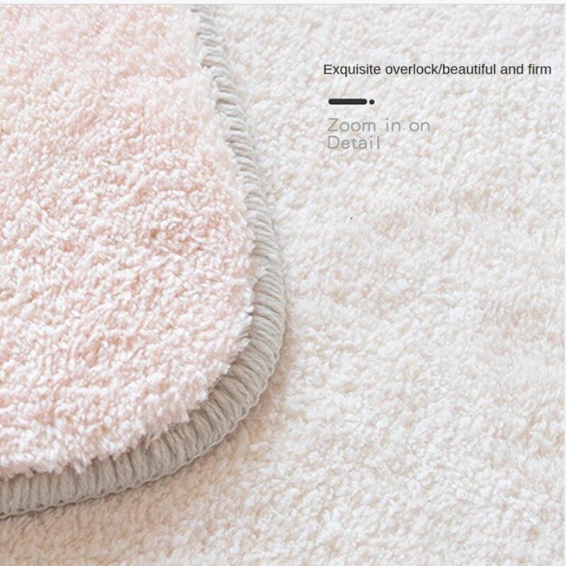 Minimalist Plush Carpet - Casatrail.com