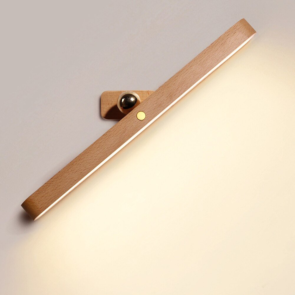 Mirror Light Wall Lamp - Long LED for Bathroom Living Room - Casatrail.com