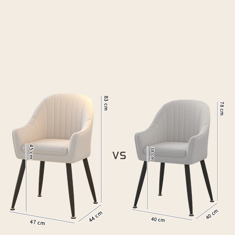 Mobile Designer Dining Chairs - Casatrail.com