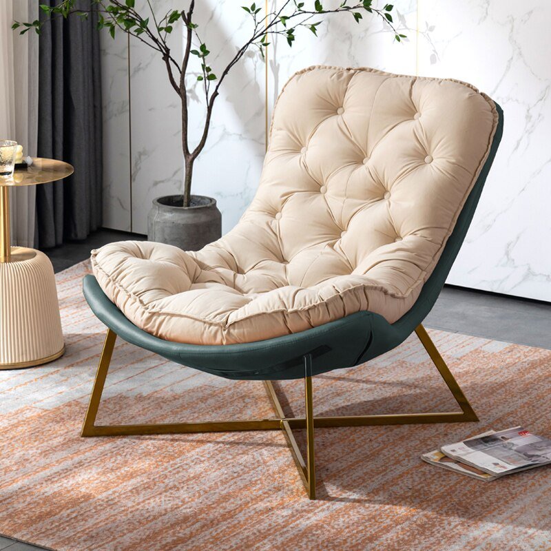 Modern Accent Chair - Casatrail.com