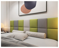 Thumbnail for Modern Bed Headboard Wall Decoration Panels - Casatrail.com