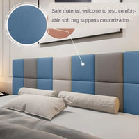 Thumbnail for Modern Bed Headboard Wall Decoration Panels - Casatrail.com