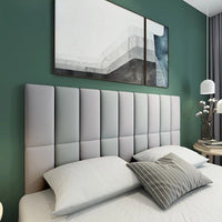 Thumbnail for Modern Bed Headboard Wall Decoration Panels - Casatrail.com