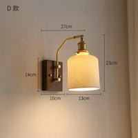 Thumbnail for Modern Black Swing Arm LED Wall Sconce - Casatrail.com