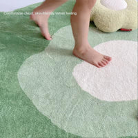 Thumbnail for Modern Children's Room Soft Carpet - Casatrail.com