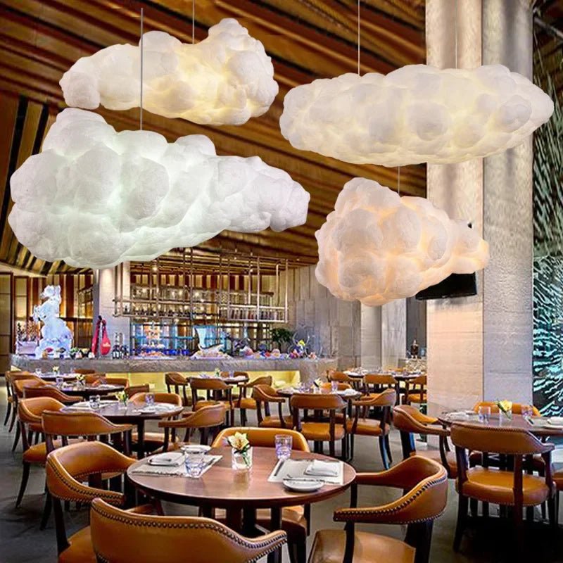 Modern Cloud Chandelier Pendant Light - Casatrail.com