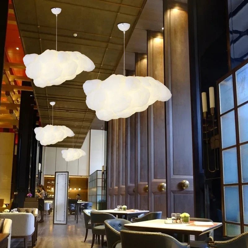 Modern Cloud Chandelier Pendant Light - Casatrail.com