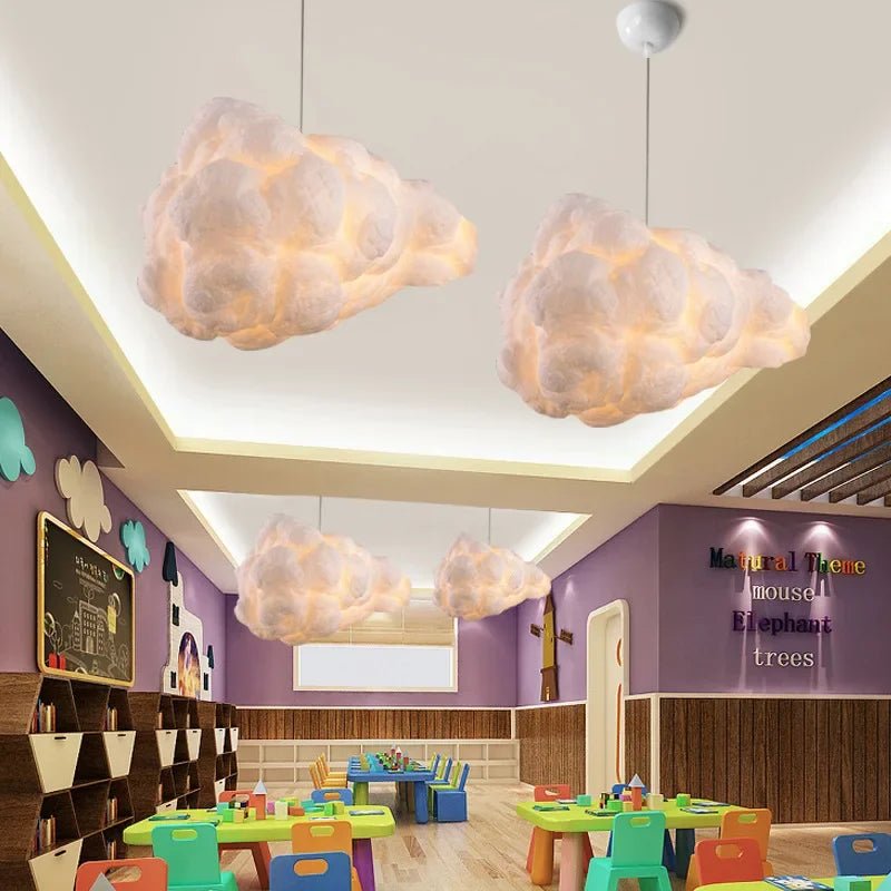 Modern Cloud Chandelier Pendant Light - Casatrail.com