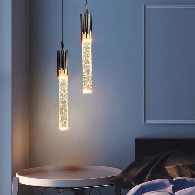 Modern Crystal Pendant Lamp - Casatrail.com