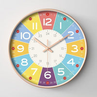 Thumbnail for Modern Design Silent Wall Clock 8 Inch - Casatrail.com