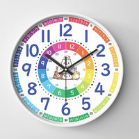 Thumbnail for Modern Design Silent Wall Clock 8 Inch - Casatrail.com