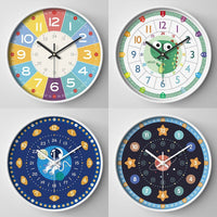 Thumbnail for Modern Design Silent Wall Clock 8 Inch - Casatrail.com