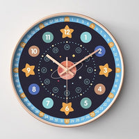 Thumbnail for Modern Design Silent Wall Clock 8 Inch - Casatrail.com