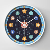 Thumbnail for Modern Design Silent Wall Clock 8 Inch - Casatrail.com