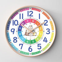 Thumbnail for Modern Design Silent Wall Clock 8 Inch - Casatrail.com