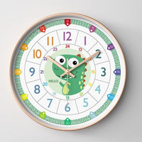 Thumbnail for Modern Design Silent Wall Clock 8 Inch - Casatrail.com