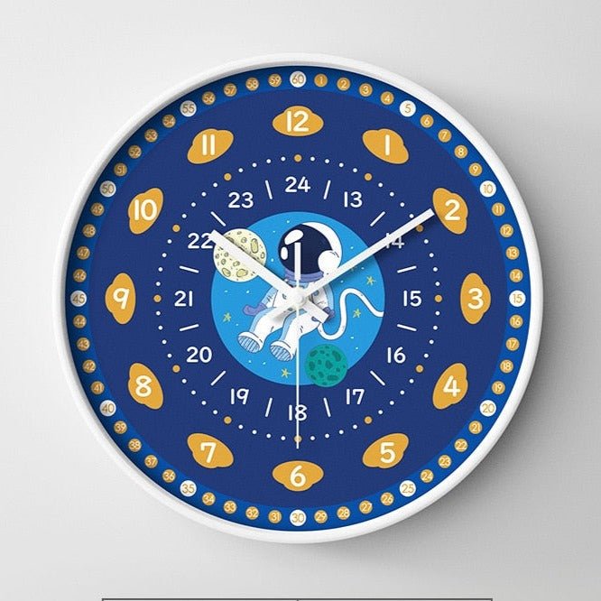 Modern Design Silent Wall Clock 8 Inch - Casatrail.com