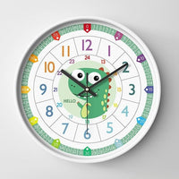 Thumbnail for Modern Design Silent Wall Clock 8 Inch - Casatrail.com