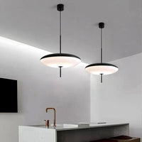 Thumbnail for Modern Flying Saucer LED Pendant Lights - Casatrail.com