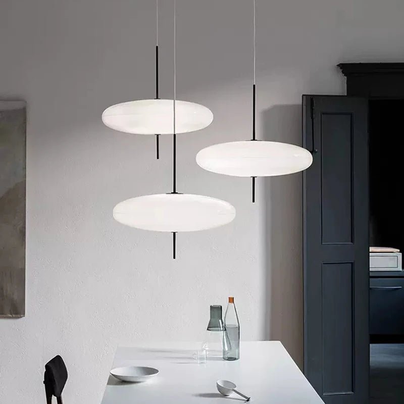 Modern Flying Saucer LED Pendant Lights - Casatrail.com