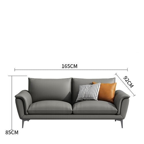 Modern Lazy Floor Sofa - Casatrail.com