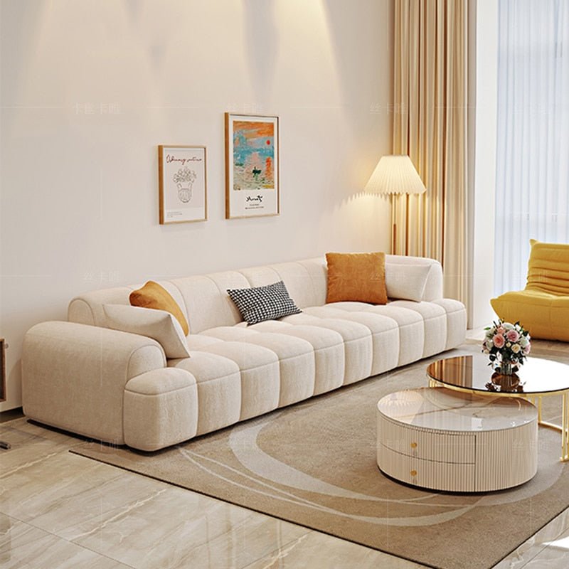 Modern Lazy Sectional Living Room Couches - Casatrail.com