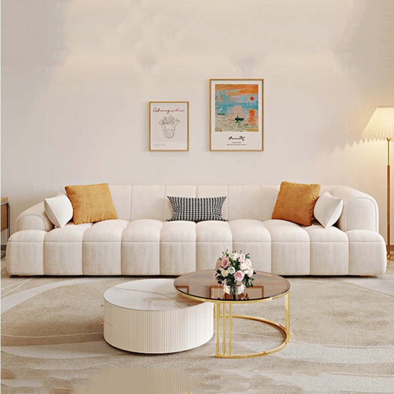 Modern Lazy Sectional Living Room Couches - Casatrail.com