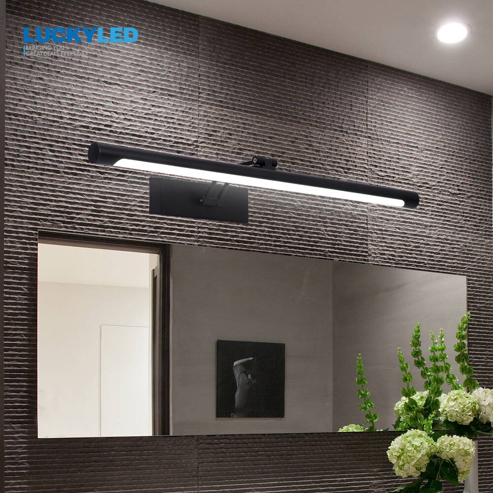 Modern Led Bathroom Lamp - Casatrail.com