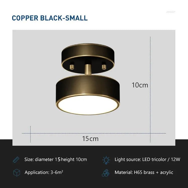 Modern LED Ceiling Lights - Casatrail.com