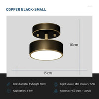 Thumbnail for Modern LED Ceiling Lights - Casatrail.com