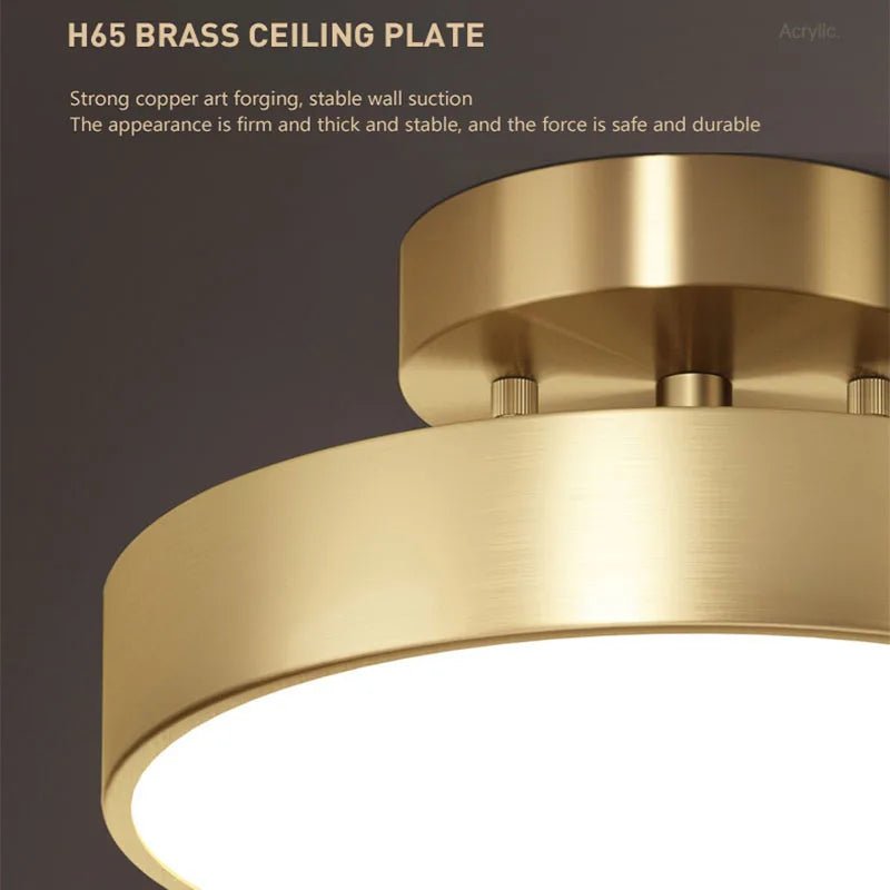 Modern LED Ceiling Lights - Casatrail.com