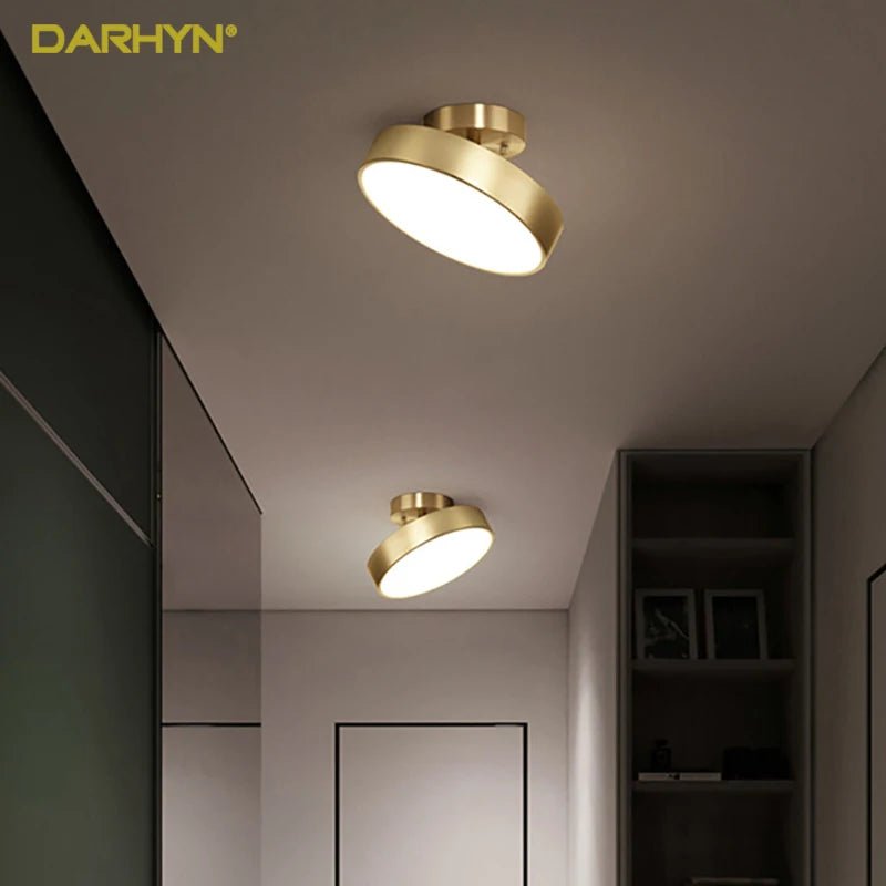 Modern LED Ceiling Lights - Casatrail.com