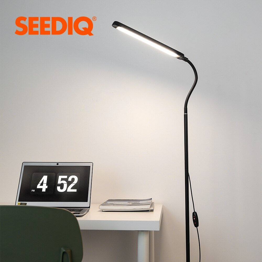 Modern LED Floor Lamp - Casatrail.com