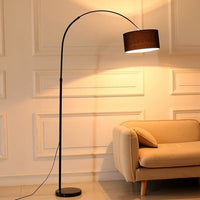 Thumbnail for Modern LED Floor Lamp with Marble Base for Study and Bedrooms - Casatrail.com