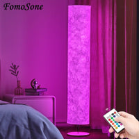 Thumbnail for Modern LED Floor Lamp with Remote Control - Casatrail.com