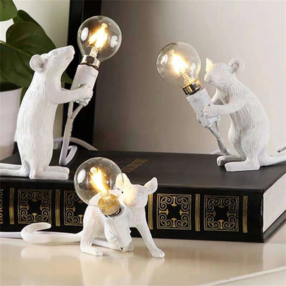 Modern LED Table Lamps - Casatrail.com