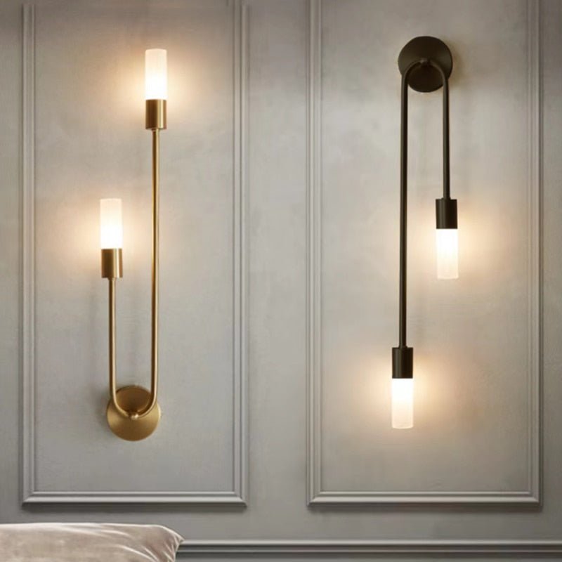 Modern LED Wall Light for Kitchens and Halls - Casatrail.com